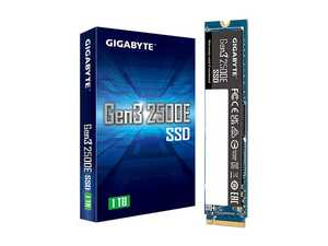 حافظه SSD گیگابایت مدل GIGABYTE Gen 3 2500E M.2 2280 1TB NVMe